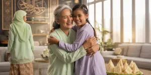 70 Ucapan Doa Idul Fitri 2026 Paling Menyentuh dan Penuh Makna