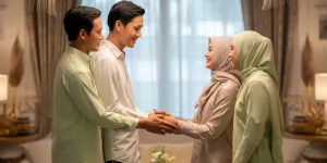 70 Ucapan Idul Fitri untuk Mertua Paling Menyentuh dan Bermakna