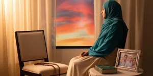 70 Ucapan Lebaran Tanpa Orang Tua yang Menyentuh Hati dan Penuh Makna