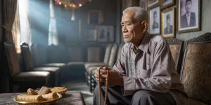 75 Kata Kata Lebaran Tanpa Orang Tua yang Menyentuh Hati dan Menguatkan