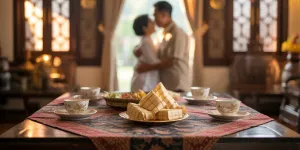 75 Kata Kata Lebaran Telah Usai yang Menyentuh dan Penuh Makna