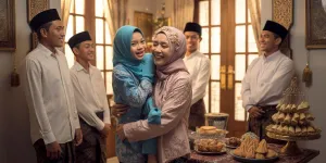 75 Kata Kata Libur Lebaran Terbaru yang Menyentuh dan Inspiratif