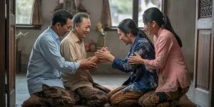 75 Kata Kata Sungkem Lebaran Paling Menyentuh Hati 2026