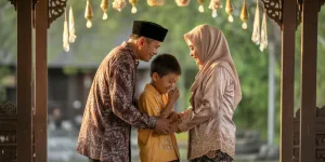 75 Ucapan Idul Fitri Bahasa Jawa Krama Inggil Paling Menyentuh Hati