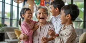 75 Ucapan Lebaran Lucu Terbaru yang Bikin Ngakak dan Anti Mainstream