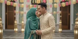 75 Ucapan Selamat Idul Fitri untuk Pacar Paling Romantis dan Menyentuh