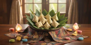 75 Ucapan Selamat Lebaran Ketupat 2026 Paling Menyentuh dan Bermakna