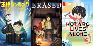 8 Anime Boy MC Anak Kecil Laki-Laki dengan Karakter Unik - Kekuatan Luar Biasa