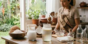 8 Cara Membuat Minyak Kelapa Murni (VCO) di Rumah, Mudah dan Praktis