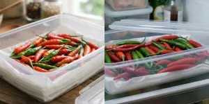 8 Cara Menyimpan Cabai Agar Tahan Lama, Aman Buat Stok di Dapur