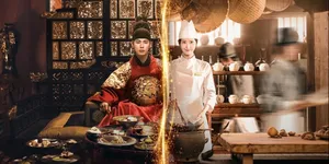 8 Drama Korea tentang Koki yang Bersaing di Kompetisi Besar, Persaingannya Sengit dan Bikin Ikut Tegang