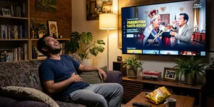 8 Film Komedi tentang Perebutan Kekuasaan Terbaik dan Mengocok Perut