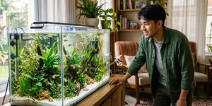 8 Ikan Hias Murah yang Mudah Dirawat, Cocok untuk Pemula dan Akuarium Barunya