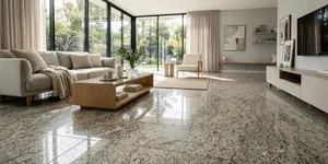 8 Jenis Lantai Granit untuk Percantik Ruangan Rumah, Cocok untuk Segala Tipe Rumah