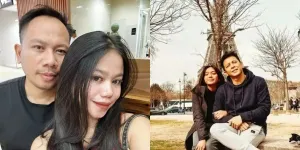 8 Potret Artis dan Seleb Tampan Bersama Anak Gadisnya, Ada Vicky Prasetyo Bareng Putrinya