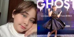 8 Potret Gemes Ciara Nadine Brosnan, Bintang Muda Berbakat yang Jadi Sorotan di 'HELLO GHOST'