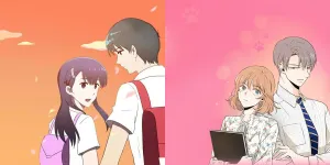 8 Rekomendasi Komik Korea Romantis Paling Menarik dan Bikin Baper!