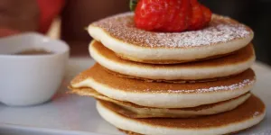 8 Resep Pancake Teflon yang Selalu Sukses: Fluffy dan Lezat, Ideal untuk Pemula!