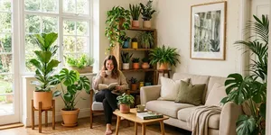 8 Tanaman Indoor yang Bikin Rumah Terlihat Lebih Asri, Cantik, dan Nyaman