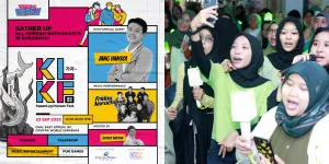 8 Tips Menikmati KapanLagi Korean Festival in Surabaya Bareng Jang Hansol dan Friday Noraebang Biar Keseruannya Maksimal!