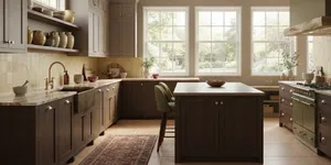 8 Warna Cat Dapur yang Membuat Dapur Terasa Lebih Hangat, Nggak Bikin Ruangan Terasa Sempit