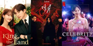 9 Drama Korea Rating Tertinggi Bulan Juli 2023 dari Berbagai Genre