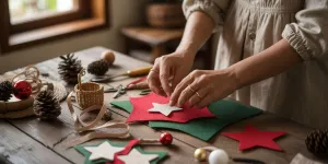 9 Ide DIY Christmas Modal Rp 50 Ribu, Cantik dan Berpotensi Cuan
