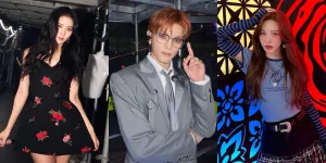9 Idol K-Pop yang Debut Solo Setelah 7 Tahun Berkarir Bersama Group: Taeyong NCT - Jisoo BLACKPINK