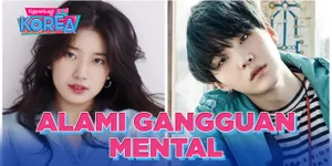 9 Idol Terang-Terangan Akui Alami Gangguan Mental