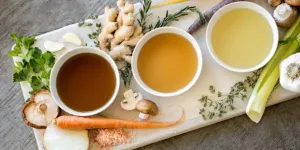 9 Ramuan Herbal Alami yang Ampuh Menurunkan Kolesterol