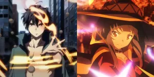 12 Rekomendasi Anime Bertema Sihir yang Populer dari Tahun 2023 hingga 2025