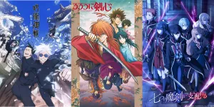 9 Rekomendasi Anime Summer Season 2023 Genre Action yang Seru dan Sayang untuk Dilewatkan