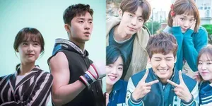 9 Rekomendasi Drakor Bertema Olahraga, Perpaduan Pertandingan dan Kisah Romantis yang Seru Banget!