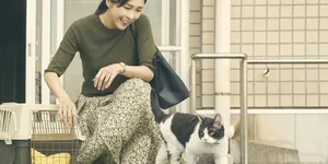 9 Rekomendasi Film Jepang Bertema Kucing dan Kehidupan Sehari-hari yang Menenangkan, Wajib Masuk Daftar List