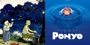 12 Rekomendasi Film Studio Ghibli Terbaik Penuh Kisah Inspiratif - Bikin Nangis