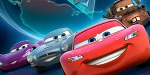 'CARS 2', Menjadi Mobil Paling Cepat di Dunia