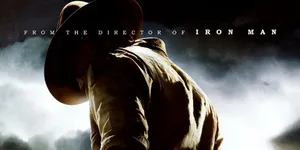 'COWBOYS & ALIENS', Saat Para Koboi Bertarung Melawan Alien
