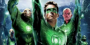 'GREEN LANTERN', Para Penjaga Keseimbangan Alam Semesta