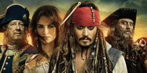 'PIRATES OF THE CARIBBEAN: ON STRANGER TIDES', Mencari Mata Air Kehidupan