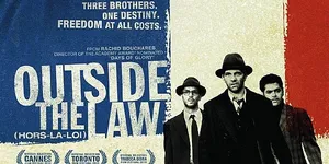 'OUTSIDE THE LAW', Di Luar Jangkauan Hukum