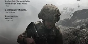 'RESTREPO', Tugas di Perbatasan Afghanistan