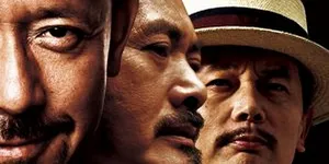 'LET THE BULLETS FLY', Biar Peluru Yang Menyelesaikan