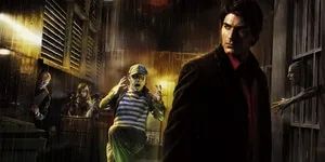 'DYLAN DOG: DEAD OF NIGHT', Detektif Spesialis Monster