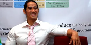 Sehat Jasmani dan Rohani Ala Ade Rai