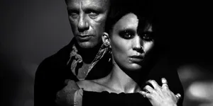 'THE GIRL WITH THE DRAGON TATTOO', Misteri Hilangnya Seorang Gadis
