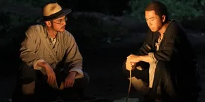 'WU XIA', Mencoba Menghapus Masa Lalu