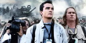 '5 DAYS OF WAR', Lima Hari di Georgia