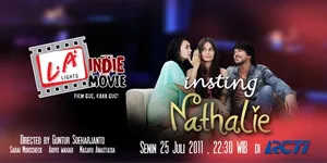 'INSTING NATHALIE', Mencari Belahan Jiwa
