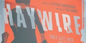 'HAYWIRE', Terjebak Konspirasi Besar