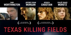 'TEXAS KILLING FIELDS', Tempat Pembantaian